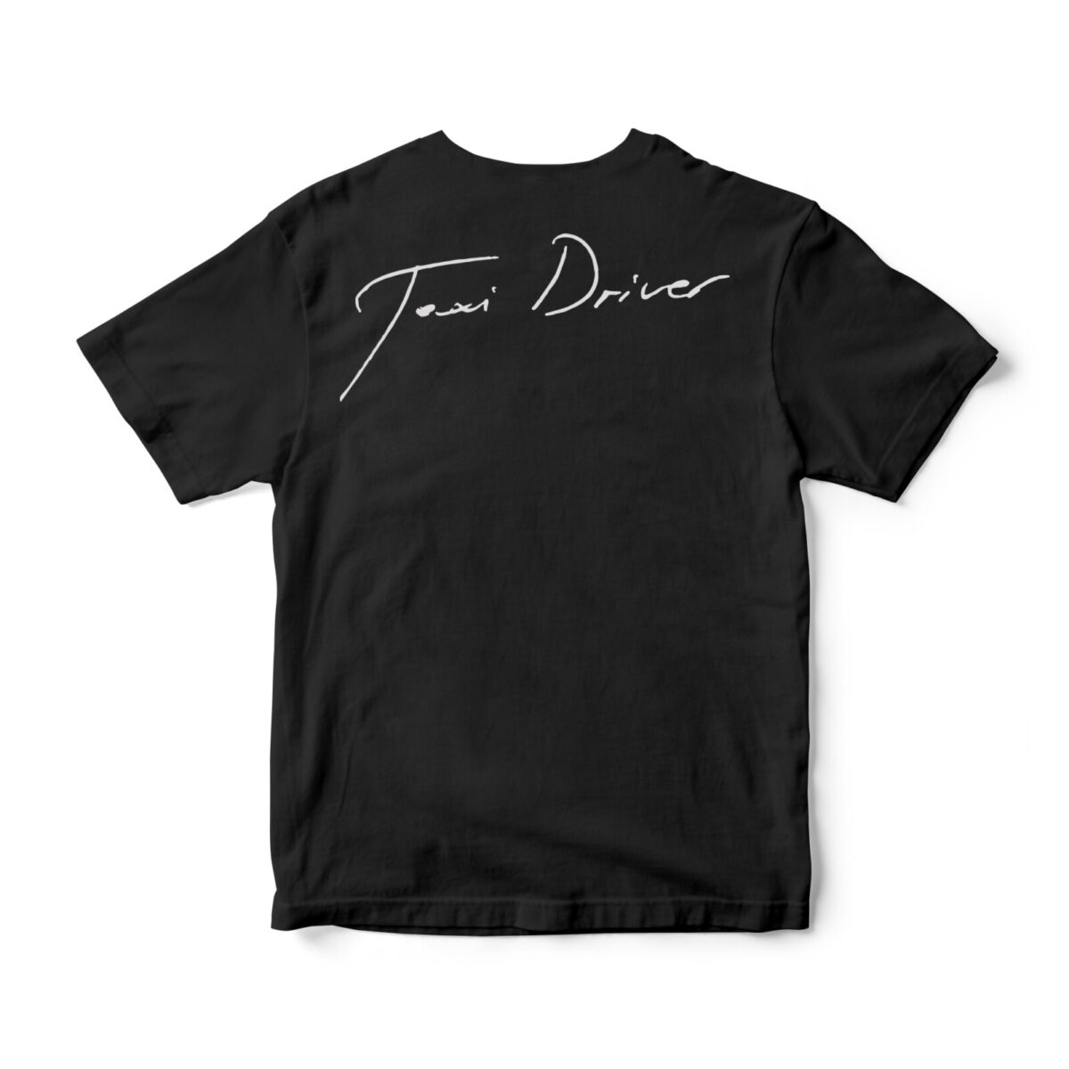 T-SHIRT TAXI DRIVER - immagine 2