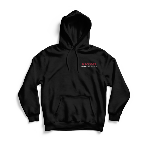HOODIE RKOMI TEATRI