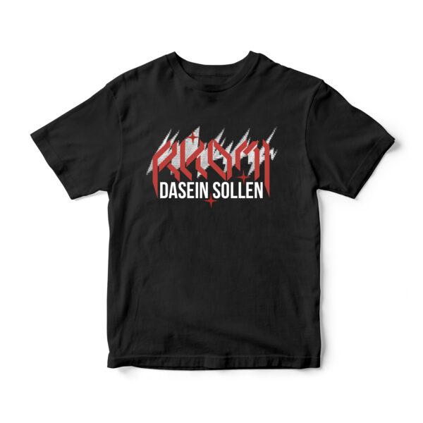 T-SHIRT DASEIN SOLLEN